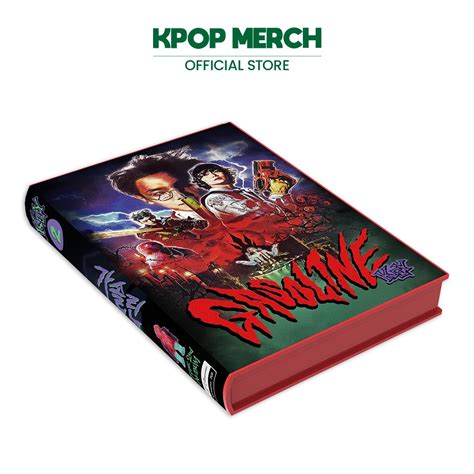 SHINee Key 2nd Album Gasoline VHS Version Shopee Philippines