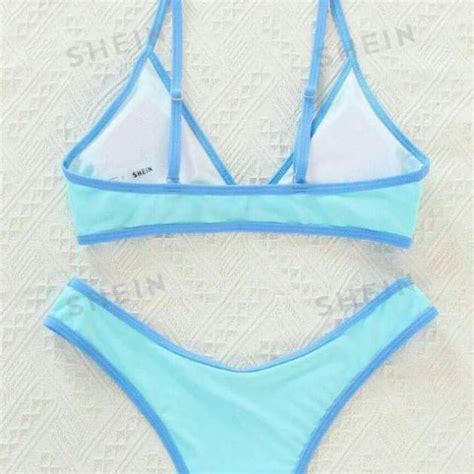 El Bikini Tendencia Del Verano Est En Shein A Precio De Derribo