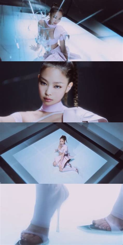 Pink Venom Jennie Concept Teaser