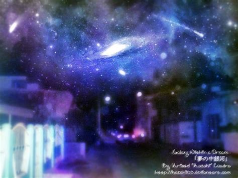 The Great Galaxy Dream by kazaki03 on DeviantArt