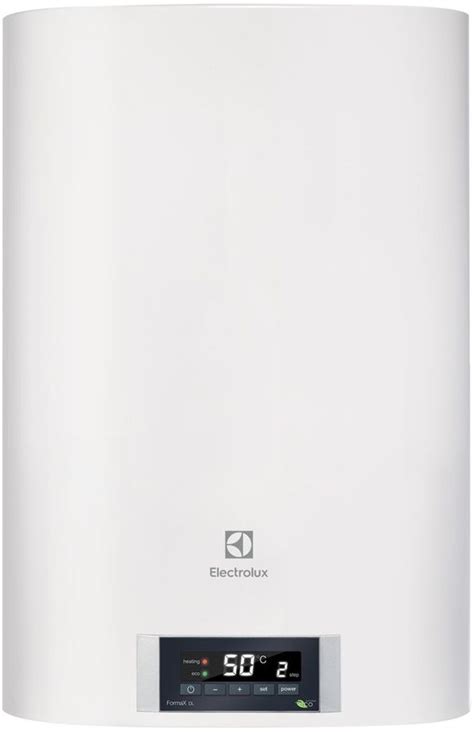 Водонагреватель Electrolux Formax DL EWH 80, белый - купить в Ситилинк ...