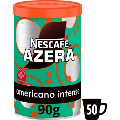 Nescafe Azera Intenso Instant Coffee 90g Compare Prices From 4 25