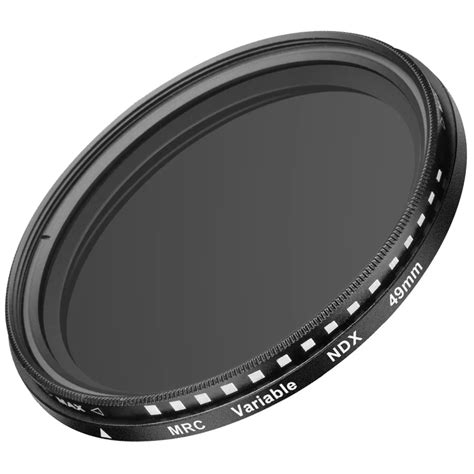 Neewer Mm Ultra Slim Nd Nd Fader Neutral Density Adjustable Lens