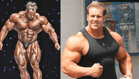 Jay Cutler Workout Routine 7 Day Split