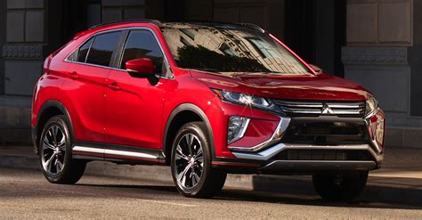 Auto Review Mitsubishi Eclipse Cross Los Angeles Sentinel