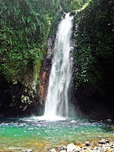 Bito Falls One Of Leytes Many Waterfalls Travel To The Philippines