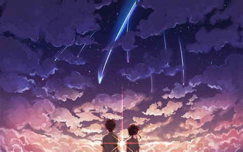 Kimi no Na wa Wallpaper - Kimi no Na wa Wallpaper (40144875) - Fanpop