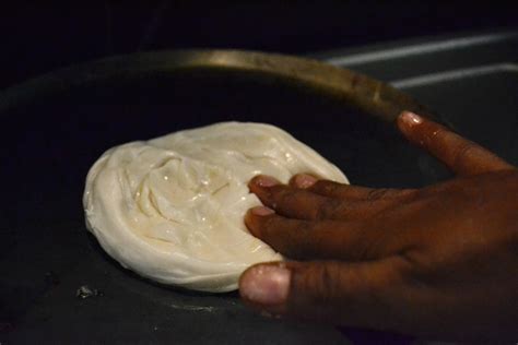 Meloui Moroccan Flaky Bread Recipe Gayathri S Cook Spot