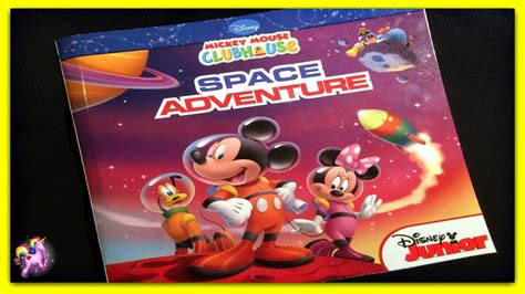 Mickey Mouse Clubhouse Space