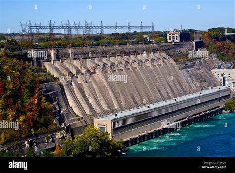 Niagara Power Station Stock Photos And Niagara Power Station Stock Images
