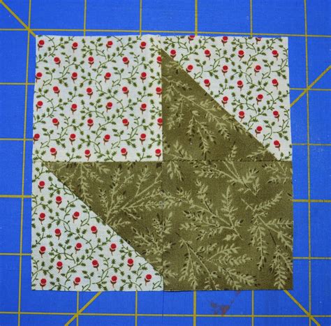 Chock A Block Quilt Blocks Weathervane