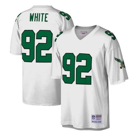 Eagles Reggie White Throwback Jersey – US Sports Nation