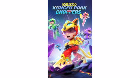 Kung Fu Pork Choppers Season Set For China Premiere Television