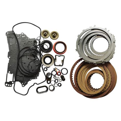 Kit de reconstruction maître transmission TF81 SC pour boîte de