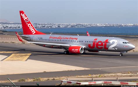 G Jzbn Jet Boeing Mg Wl Photo By Marco Materlik Id