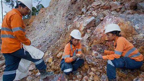 Prospek Kerja Jurusan Teknik Geologi Di Pertambangan