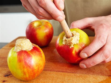 Bratapfel F Llung Grundrezept Und Varianten Lecker