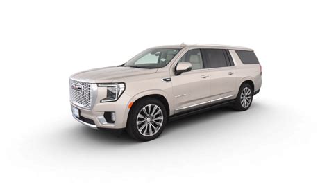 Used 2021 Gmc Yukon Xl Carvana