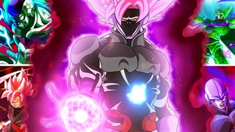 Goku And Frieza Fusion