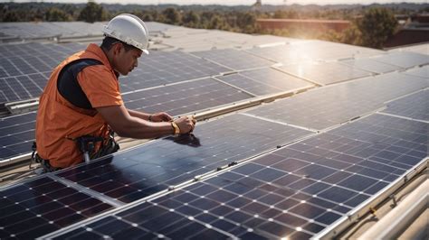 Hoe Worden Zonnepanelen Gemaakt SolarWW