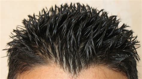 Hair Gel: How to Style Men's Hair - Men's Hair Blog