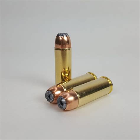45 Colt Personal Defense / Hunting (45 Long Colt) With 250 Grain Gold ...