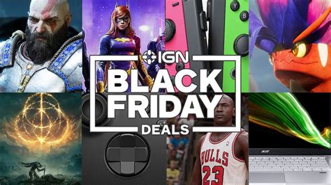 Aussie Deals The Best Black Friday 2022 Gaming Bargains [day 4 Update] Ign Trendradars