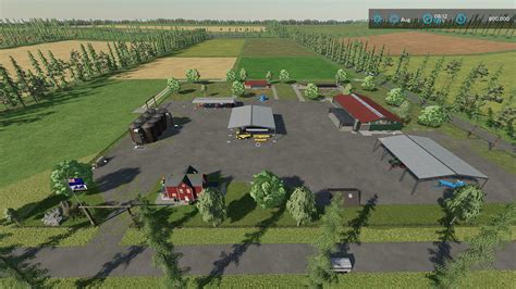 Kiwi Farm X V Fs Mod Farming Simulator Mod