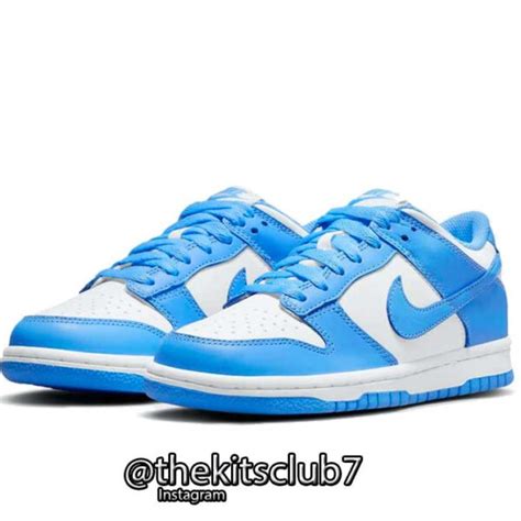 נייקי Sb Dunk Unc מידות 36 46 משלוח חינם Kits Club