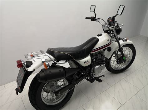 SUZUKI RV 125 VAN VAN Maquina Motors motos ocasión