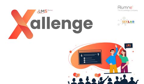 Presentamos Alumne LMS Xallenge En El Demo Day De SEK Lab Recursos