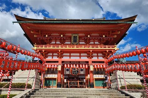 Full Day Guided Tour To Kyoto And Nara From Osaka Tokyo Ezine