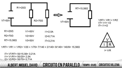 Diagrama Circuito En Paralelo Paralelo Circuito Serie Pilas