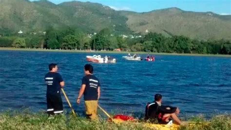 Un Turista De A Os Muri Ahogado En El Lago San Roque De C Rdoba