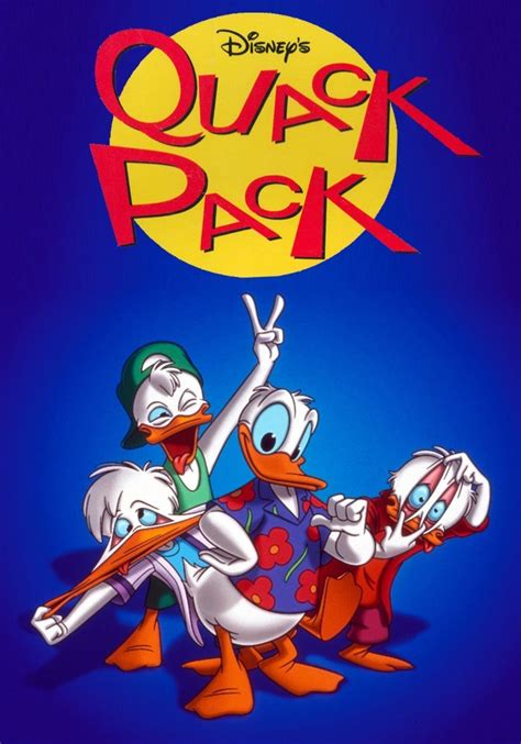 Quack Pack Serie 1996 1996 Moviemeternl