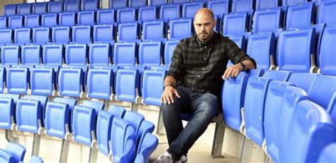 Entrevista A Markel Zubizarreta M Nager General Del Fc Barcelona Femenino