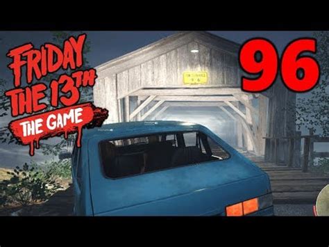 96 Umm Did We Escape Or Are We Stuck Let S Play Friday The