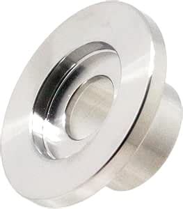 Amazon Qminox Weld Socket Flange Kf Vacuum Fittings Iso Kf