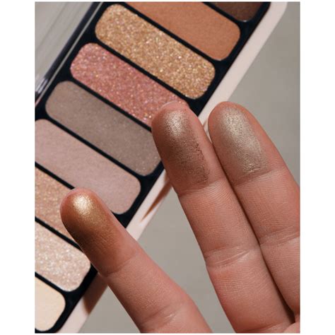 Essence Eyeshadow Palette Pretty In Nude The Nude Edition Gr