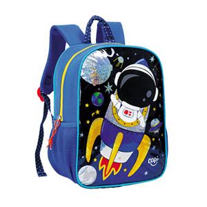 MORRAL MED CAPI KIDS ASTRONAUTA Librerías Latina
