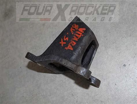 Coppia Zampe Supporti Motore Suzuki Vitara Lato Motore Four X