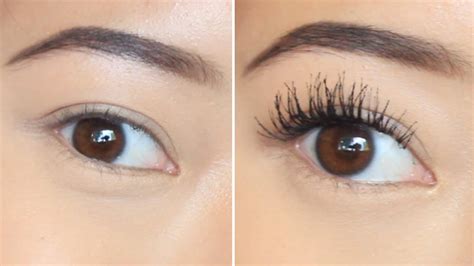 How Do You Make Your Eyelashes Longer With Mascara | Makeupview.co