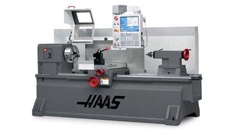 Haas Tl 3 Cnc Lathes