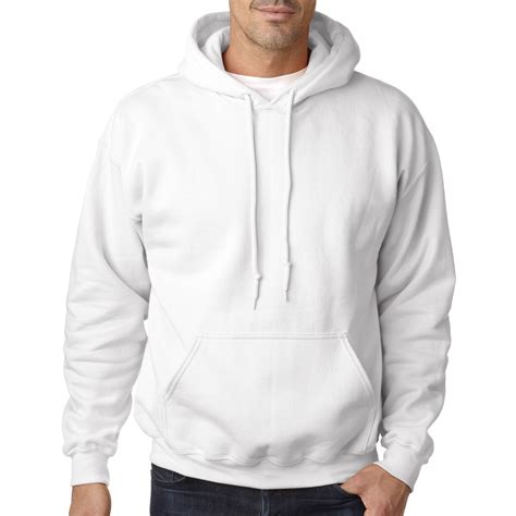 Gildan 18500 Adult Heavy Blend Hooded Sweatshirt