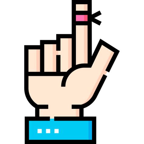 remember  hands  gestures icons