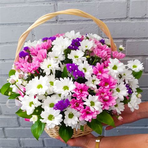 Красивый букет хризантем - фото и картинки: 75 штук