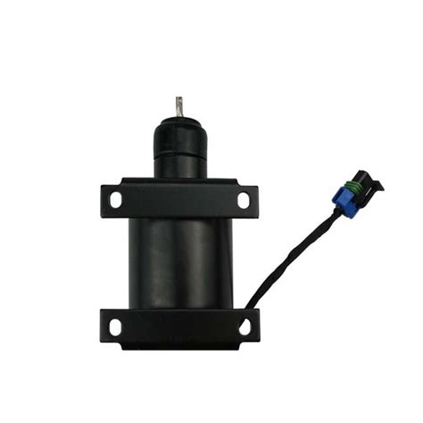 Speed Solenoid Valve 10 60018 00 Flameout Switch For Carrier Transicold