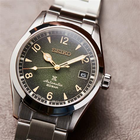 Introducir Imagen Seiko Prospex Alpinist Abzlocal Mx