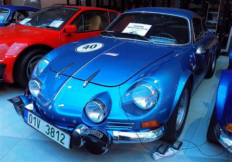 Alpine Renault A110 1600 SX 1976 Auta5P ID 25394 CZ