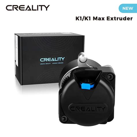 Creality Mecanismo De Extrusi N K K Max Extrusora De Colibr Con Kit